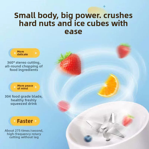 Electric Juicer Blender Cup