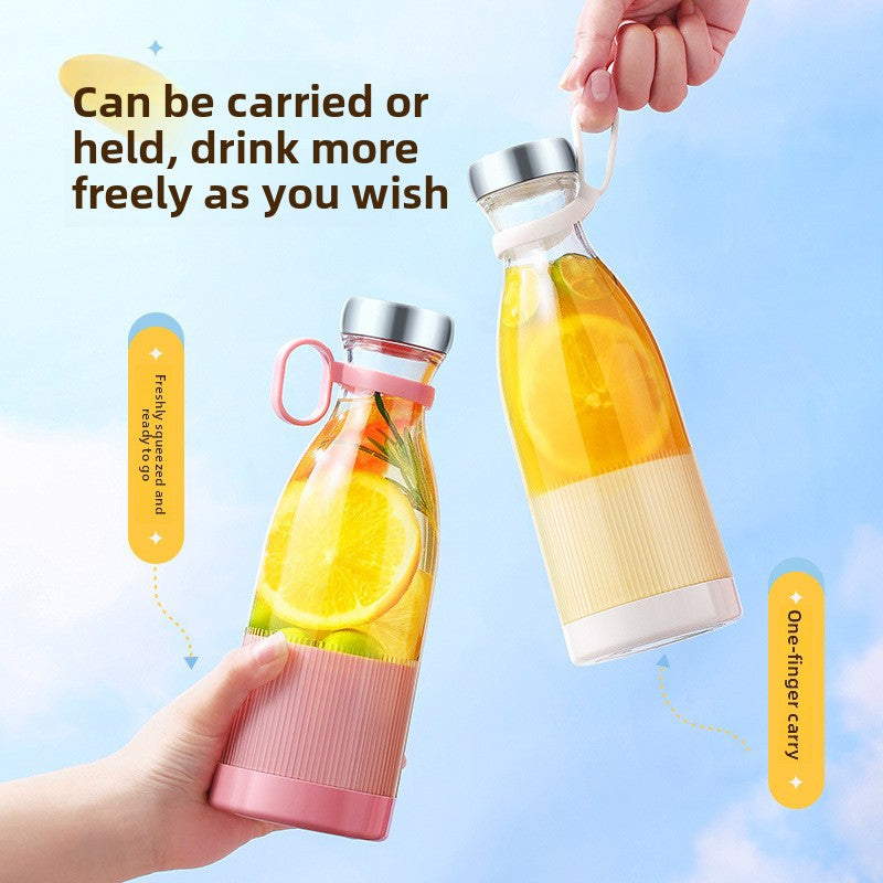 Electric Juicer Blender Cup